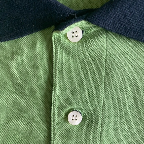 Cropped Polo T-shirt - Picture 4 of 4
